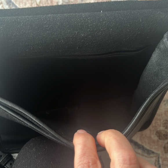 Vintage coach Willis bag crossbody - Picture 11 of 12